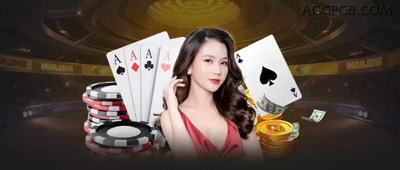 Cassino ao vivo aggpg dealers